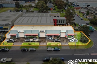 23 Mills Rd, Braeside, VIC - Aérea  vista de mapa
