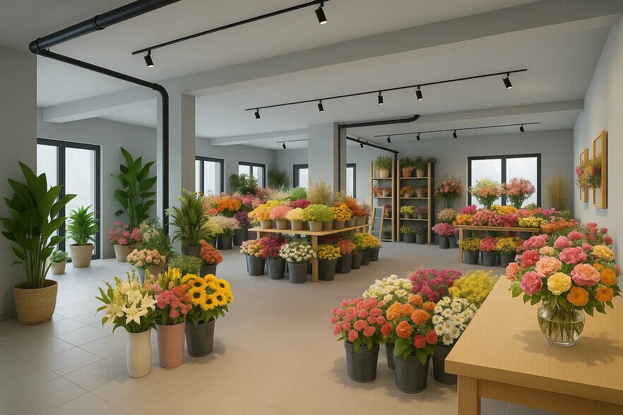 15 Avenue Charles De Gaulle, Saint-Bonnet-de-Mure en venta - Foto del interior - Imagen 2 de 5