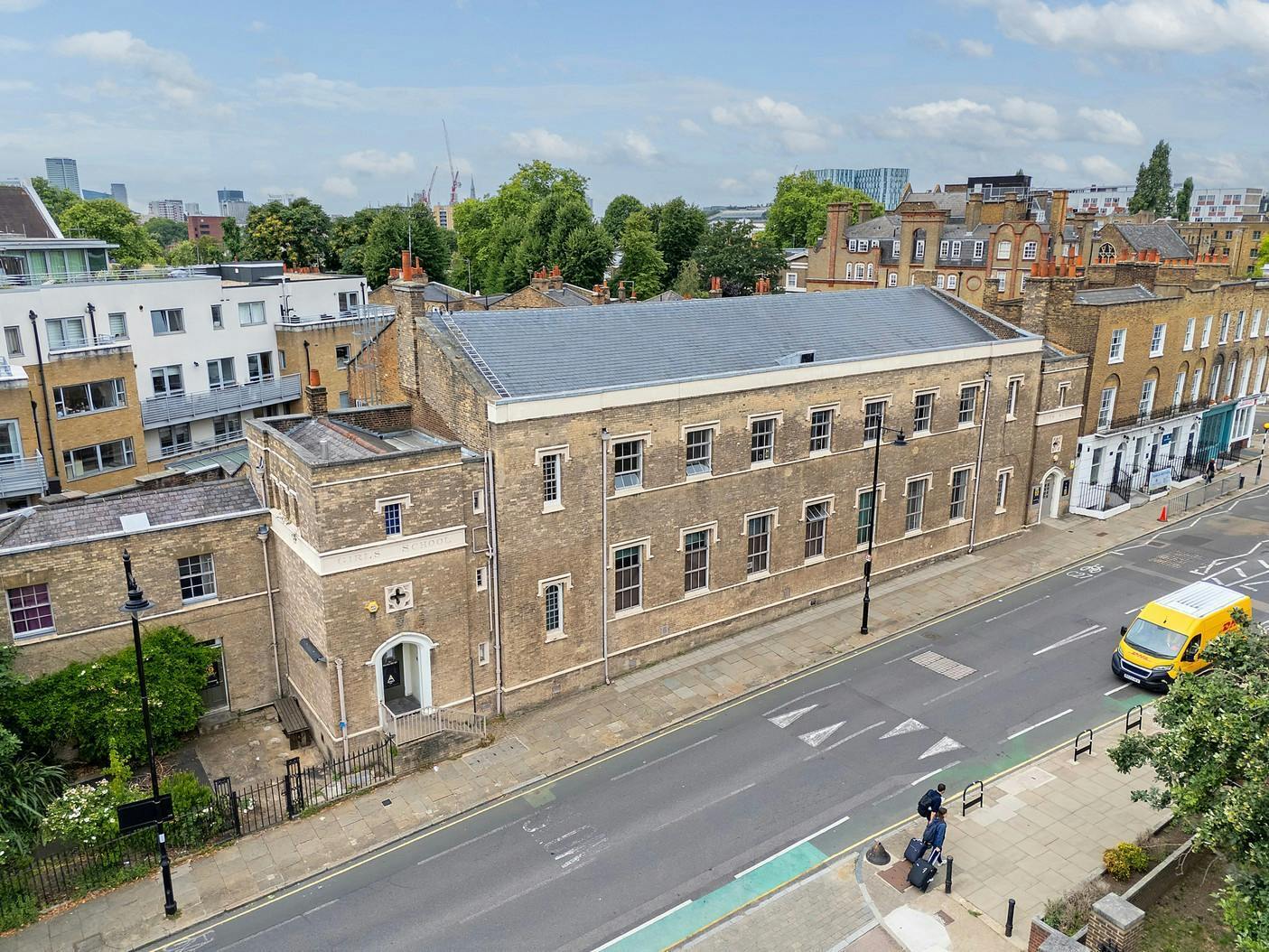 25 Amwell St, London en alquiler Foto del edificio- Imagen 1 de 23