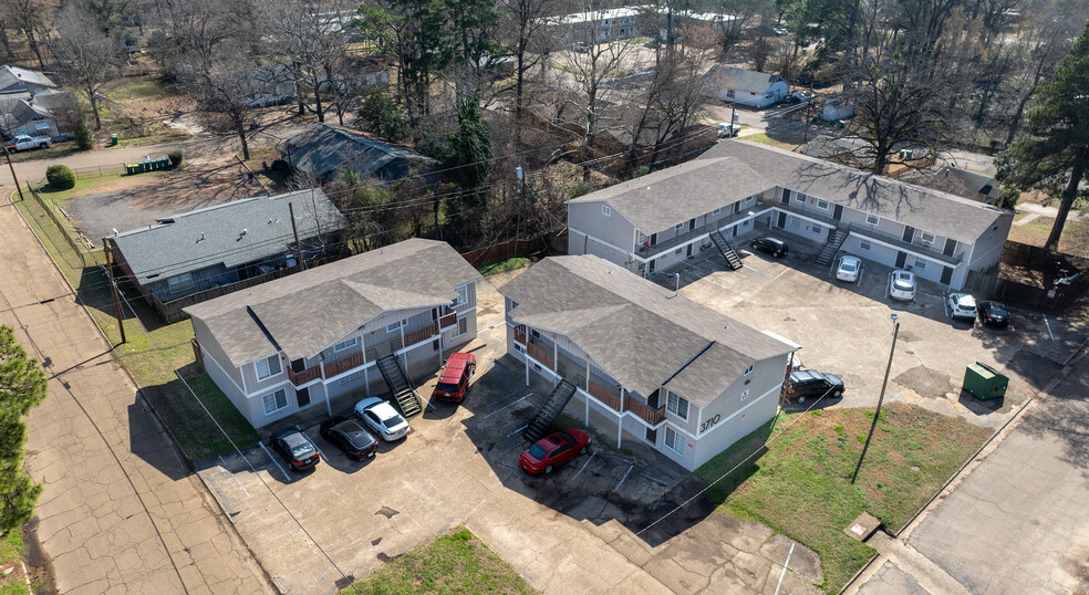 3710 Pine St, Texarkana, TX en venta - Foto del edificio - Imagen 2 de 28