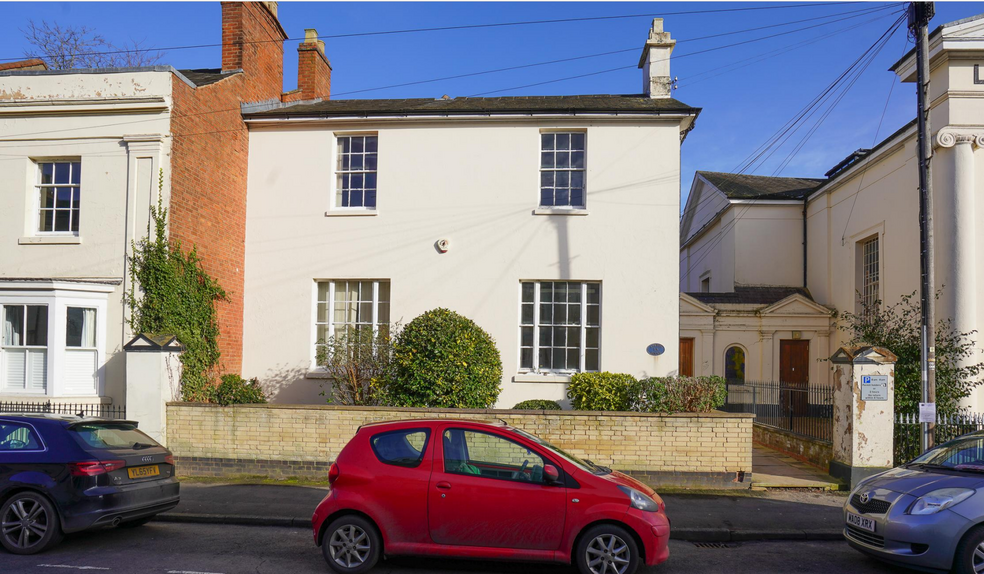 15 George St, Leamington Spa en venta - Foto del edificio - Imagen 1 de 7