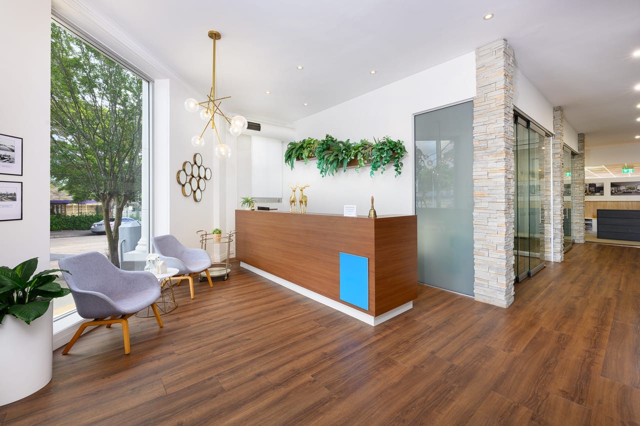 1-3 Rohini St, Turramurra en alquiler Foto del interior- Imagen 1 de 2