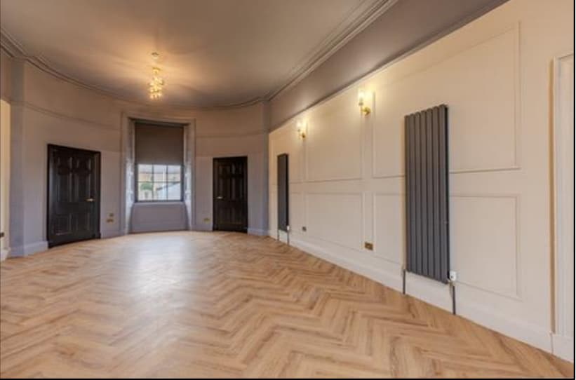 21 Wellington Sq, Ayr en alquiler Foto del interior- Imagen 1 de 1