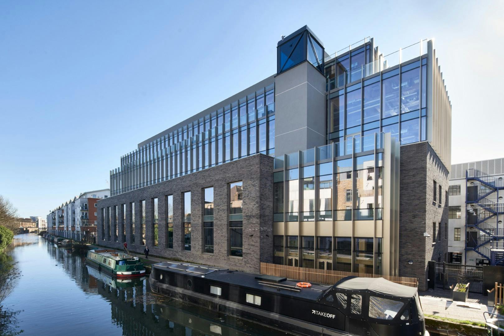 326 Kensal Rd, London en alquiler Foto del edificio- Imagen 1 de 12