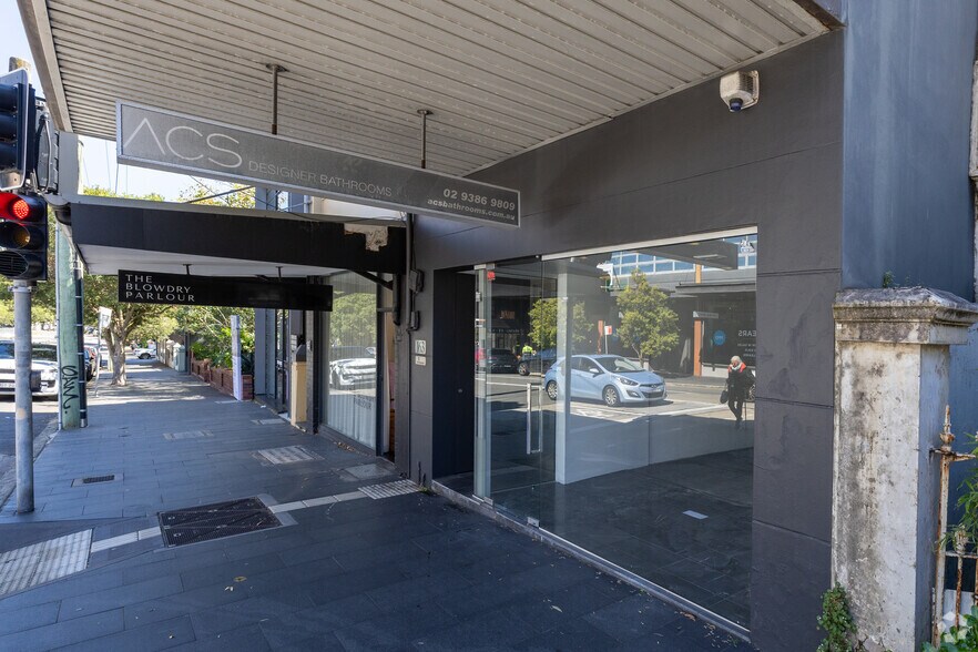 163 Edgecliff Rd, Woollahra en alquiler - Foto del edificio - Imagen 3 de 4