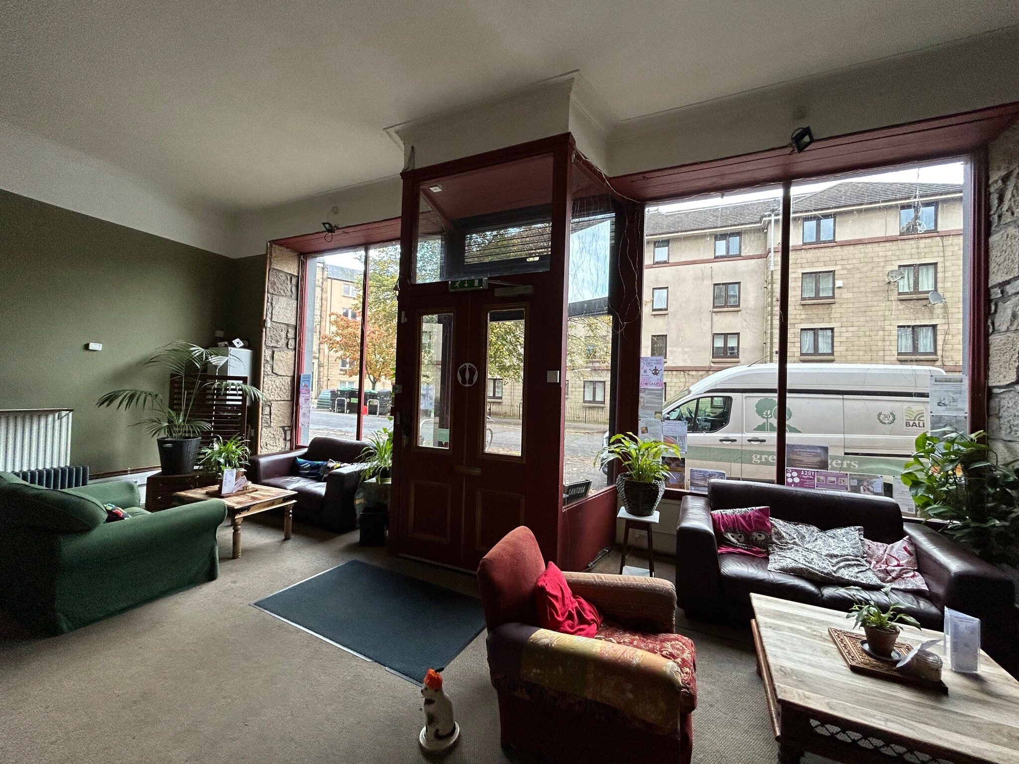 21 Albert St, Edinburgh en alquiler Foto del interior- Imagen 1 de 4
