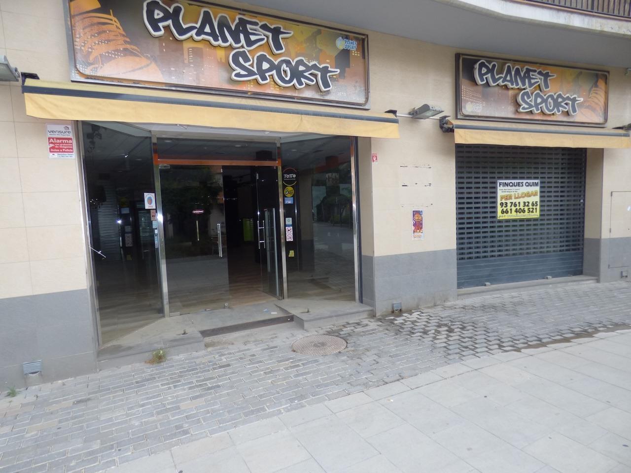 Local en Malgrat de Mar, Barcelona en alquiler Foto principal- Imagen 1 de 4