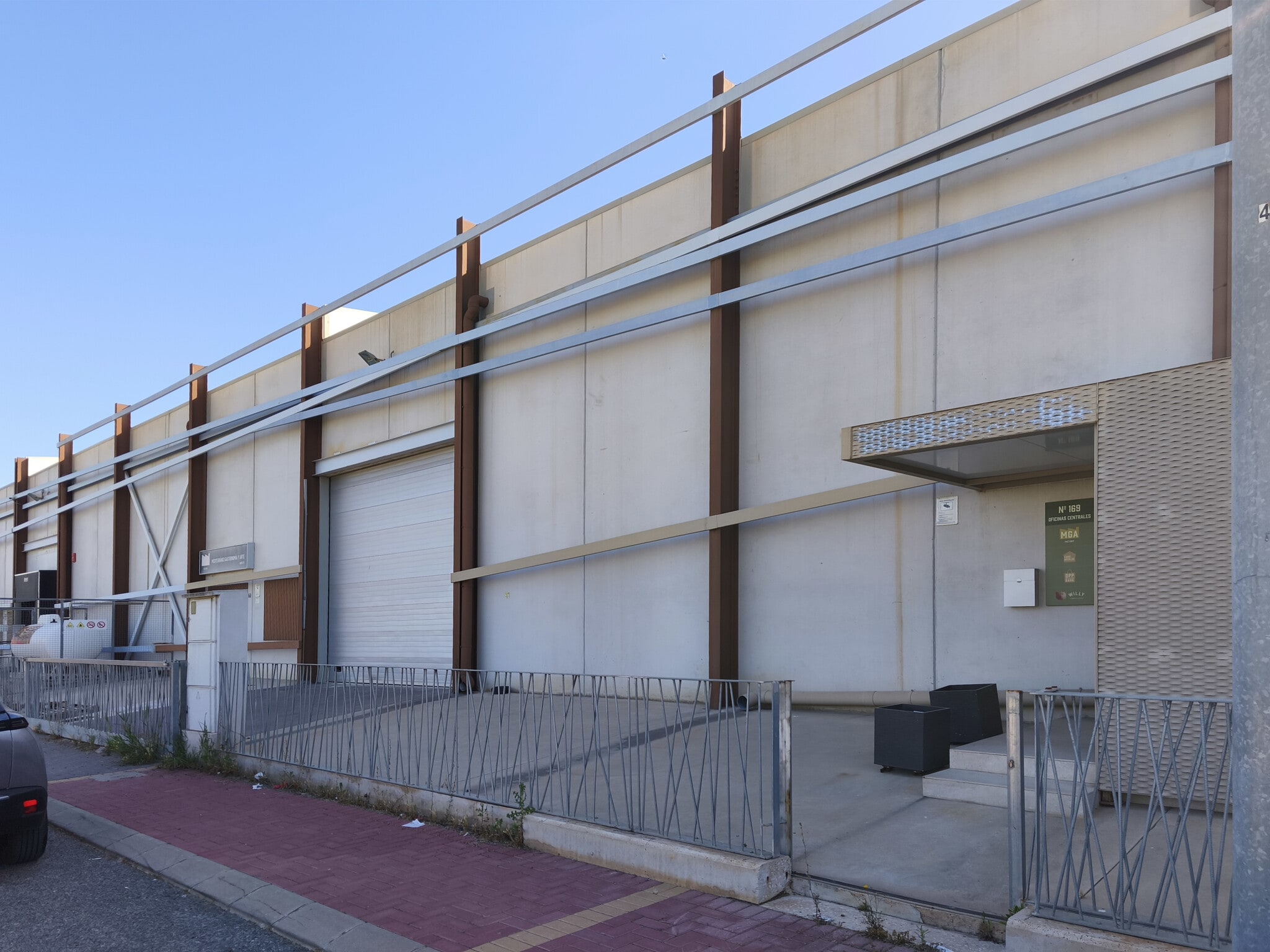Nave en Murcia, Murcia en alquiler Foto del edificio- Imagen 1 de 7