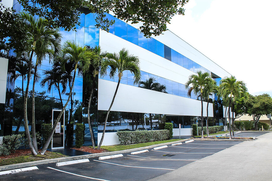 3696 N Federal Hwy, Fort Lauderdale, FL en alquiler - Foto del edificio - Imagen 1 de 9