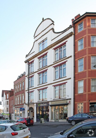 St. Augustines Pl, Bristol en alquiler - Foto del edificio - Imagen 2 de 2