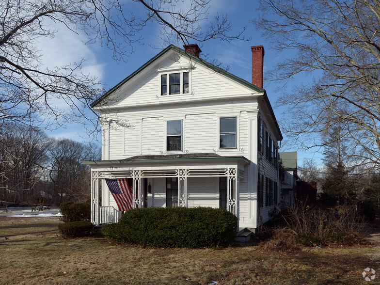 200 N Main St, Attleboro, MA en alquiler - Foto del edificio - Imagen 3 de 10