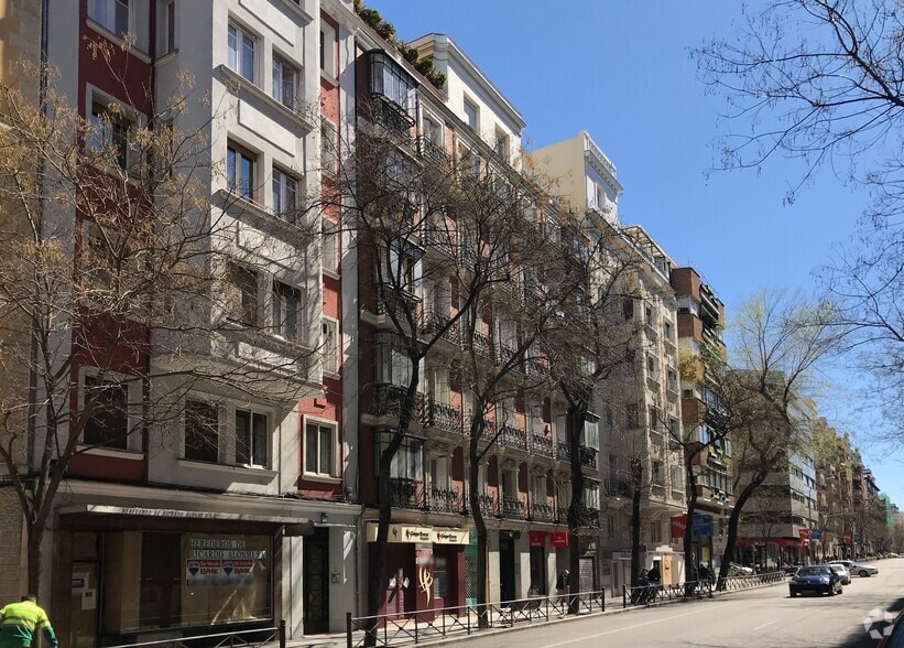 Calle Ferraz, 56, Madrid, Madrid en venta - Foto principal - Imagen 1 de 1
