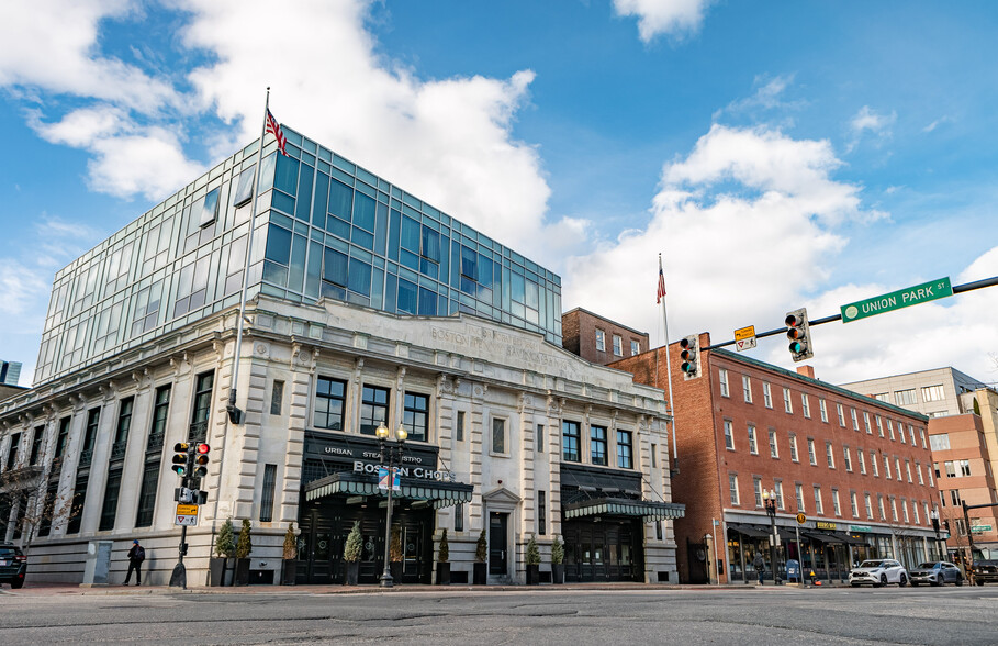 1365 Washington St, Boston, MA en alquiler - Foto del edificio - Imagen 2 de 16