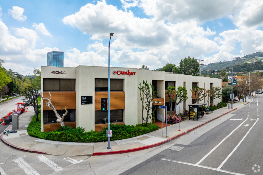 4040 Vineland Ave, Studio City, CA en alquiler - Foto del edificio - Imagen 2 de 7