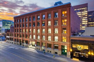 Más detalles de 323 10 Av SW, Calgary, AB - Oficina en alquiler