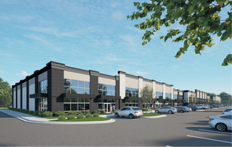 Más detalles de 3501 US 64 Hwy W, Apex, NC - Flex en alquiler