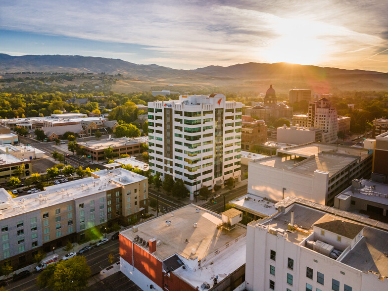 950 W Bannock St, Boise, ID en alquiler - Foto del edificio - Imagen 2 de 9