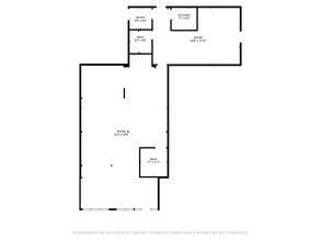 2835-2837 SW 44th St, Oklahoma City, OK en alquiler Plano de la planta- Imagen 1 de 1