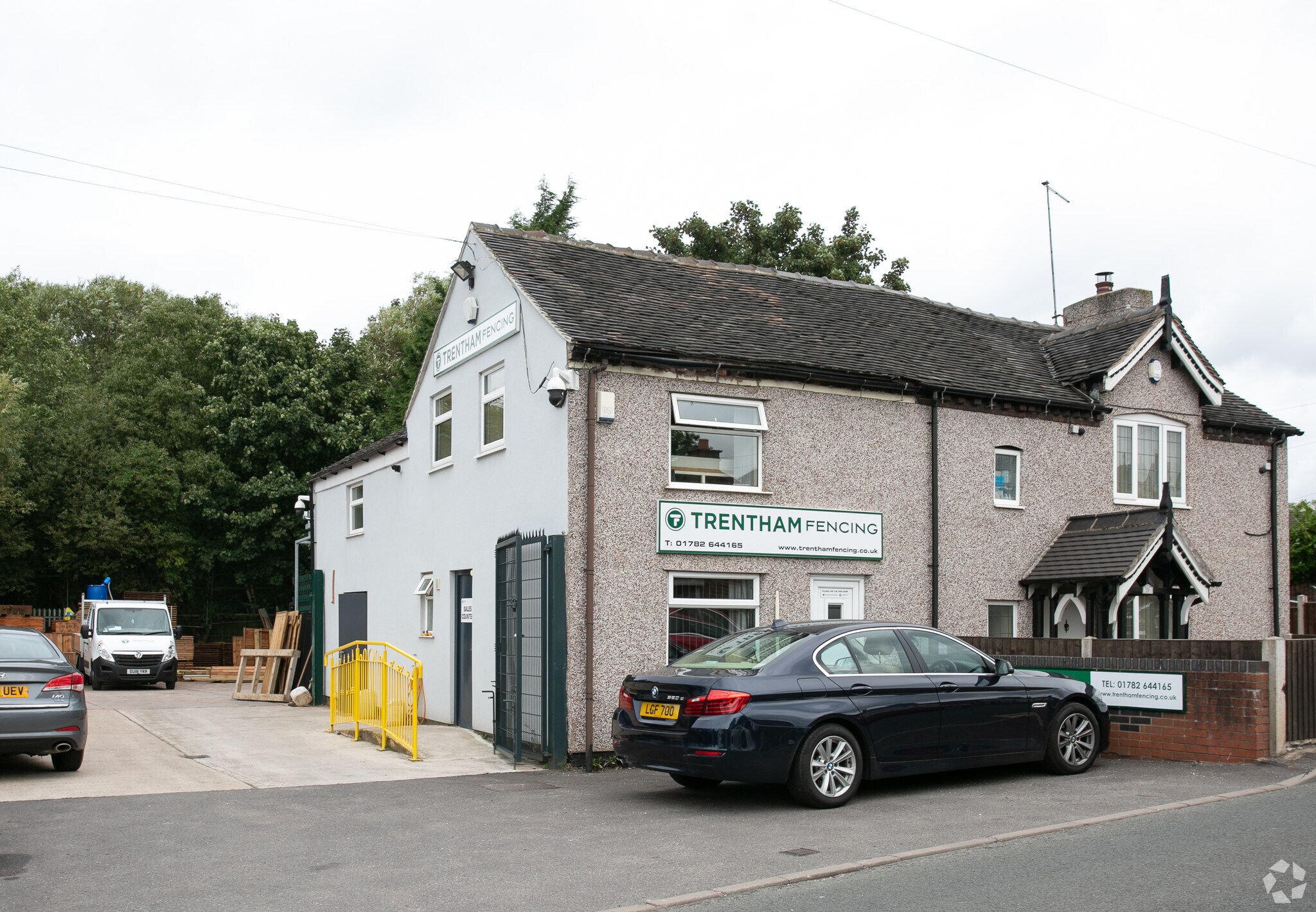 17-19 Church Lane, Stoke On Trent en alquiler Foto principal- Imagen 1 de 8