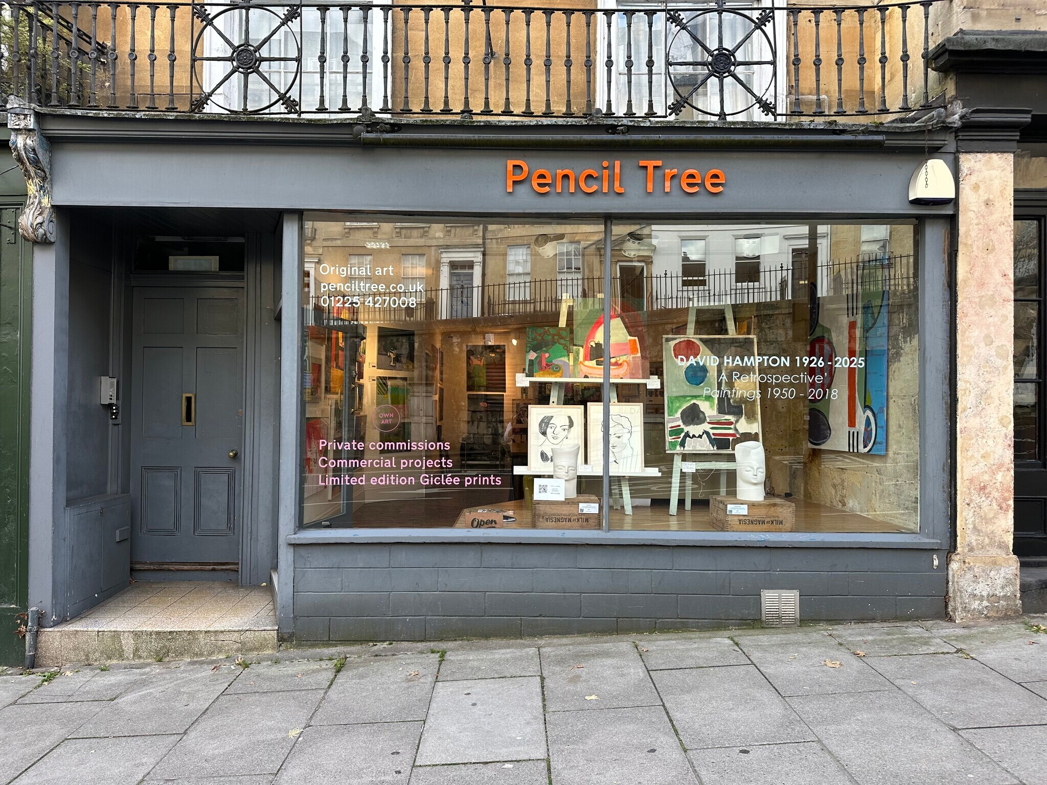 1-5 Cleveland Ter, Bath en venta Foto del edificio- Imagen 1 de 9