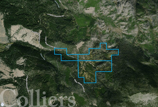 1192 Wilson Creek, Helmville, MT - VISTA AÉREA  vista de mapa - Image1