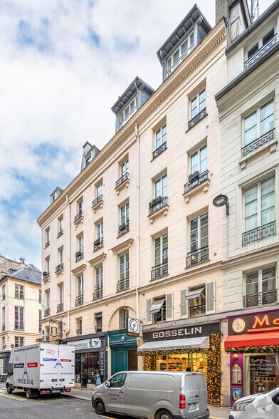 28 Rue De Caumartin, Paris en alquiler - Foto del edificio - Imagen 2 de 11