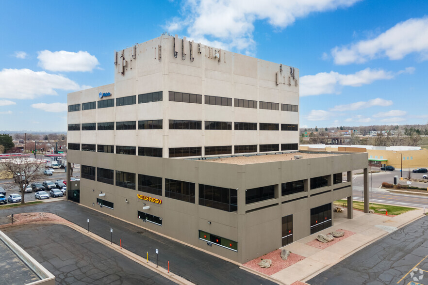 5353 W Dartmouth Ave, Denver, CO en alquiler - Foto del edificio - Imagen 3 de 23