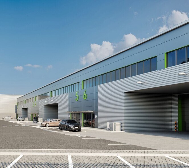 Rainham Rd, Dagenham en alquiler - Foto del edificio - Imagen 3 de 6