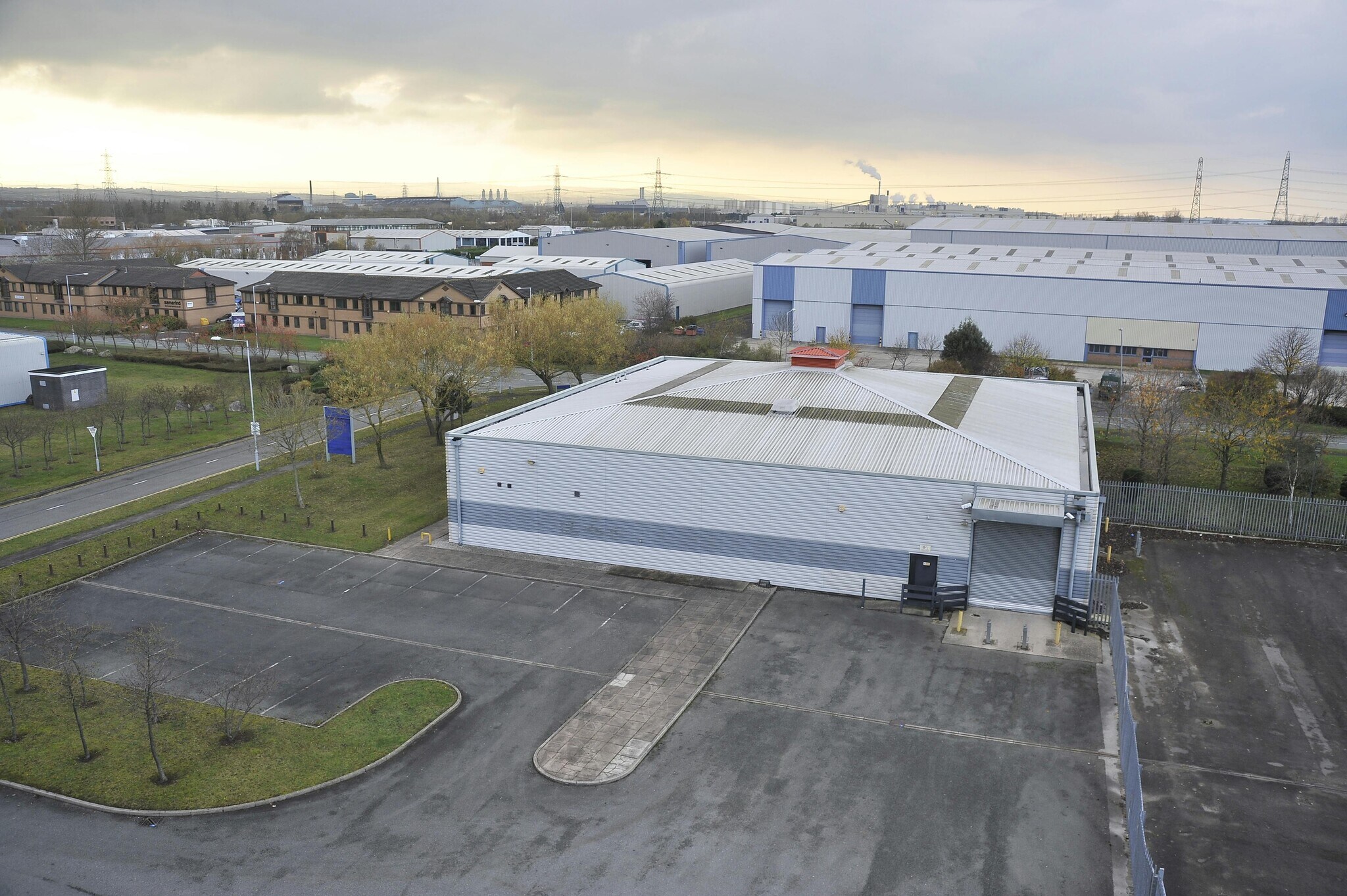 2 Unit 34c Zone 2, Deeside Industrial Estate Av, Pentre en alquiler Foto del edificio- Imagen 1 de 29