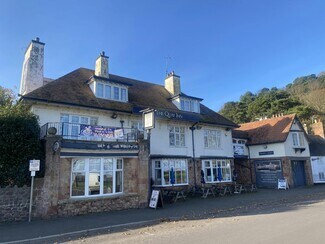 Más detalles de Quay St, Minehead - Local en alquiler