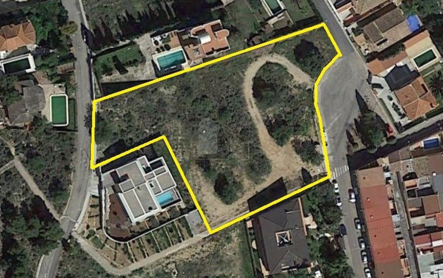 Terreno en Benaguasil, Valencia en venta Foto principal- Imagen 1 de 3