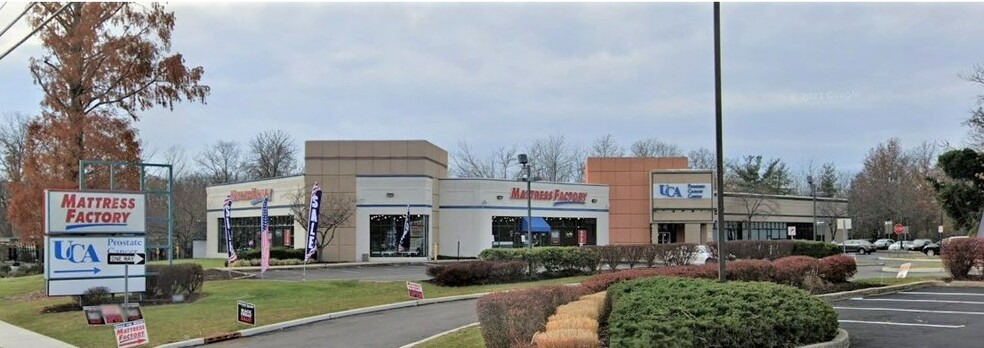 3311-3313 Route 1, Lawrence Township, NJ en alquiler - Foto del edificio - Imagen 1 de 5