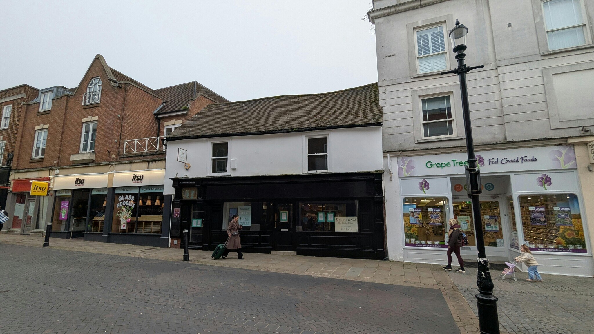 27 Peascod Street, Windsor en alquiler Foto del edificio- Imagen 1 de 17