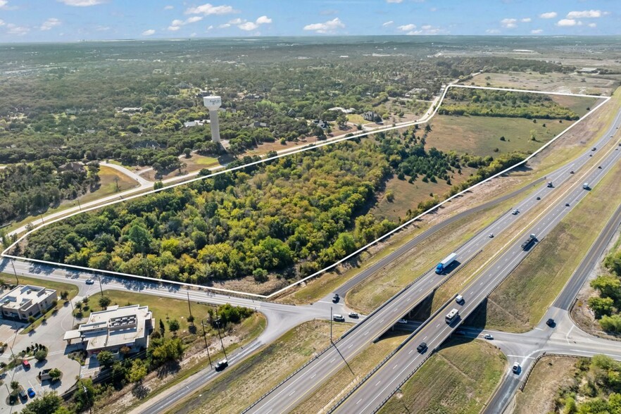 50.47 Acres I35W, Argyle, TX en venta - Foto del edificio - Imagen 3 de 38