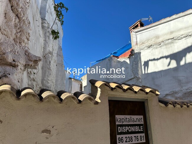 Más detalles de Reverend Segrelles Del, Albaida, 1, Albaida - Terreno en venta