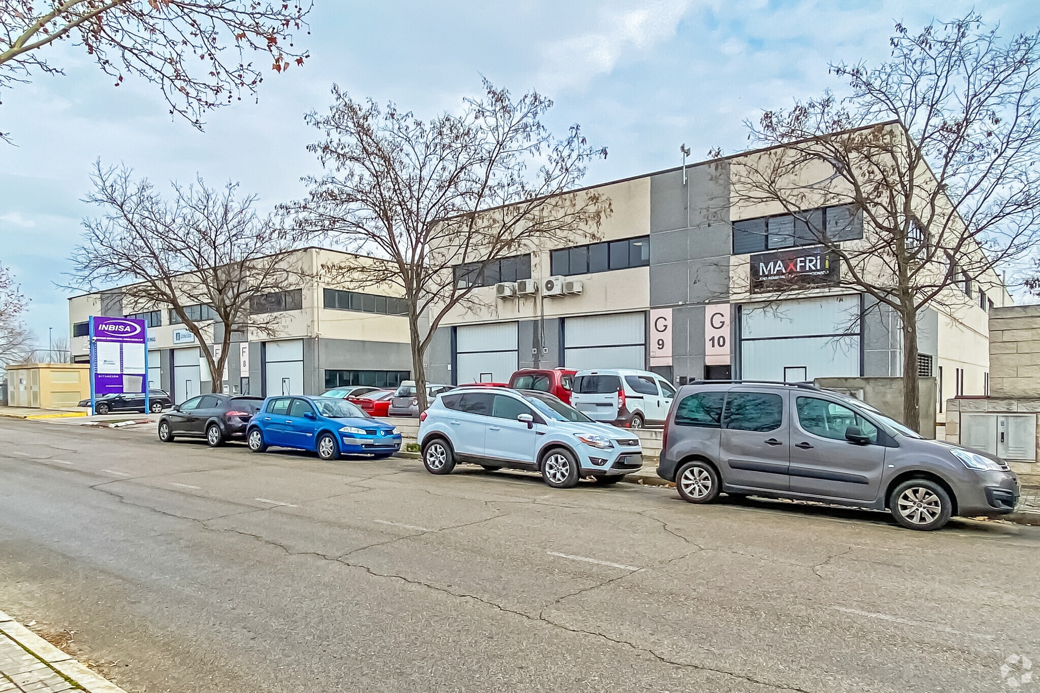 Nave en Alcalá de Henares, Madrid en venta Foto principal- Imagen 1 de 3