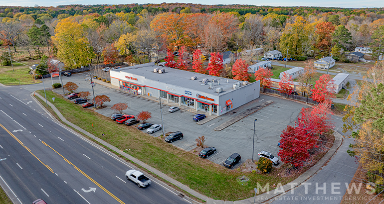 1113-1121 E 11th St, Siler City, NC en venta - Foto del edificio - Imagen 1 de 3