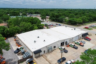 2333 Delante St, Haltom City, TX - vista aérea  vista de mapa - Image1