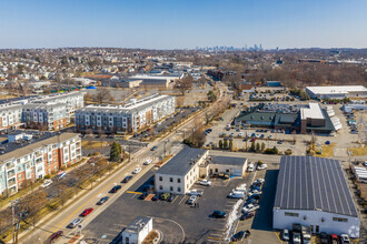 600 Pleasant St, Watertown, MA - VISTA AÉREA  vista de mapa