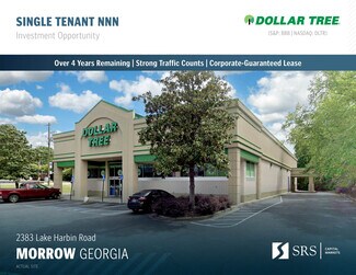 Más detalles de 2383 Lake Harbin Rd, Morrow, GA - Local en venta