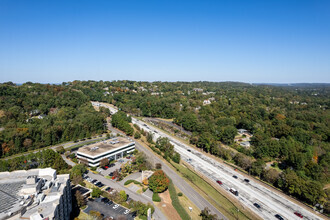 2200 Woodcrest Pl, Birmingham, AL - VISTA AÉREA  vista de mapa - Image1