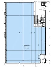 East Whale Ln, Dundee en alquiler Plano de la planta- Imagen 2 de 2