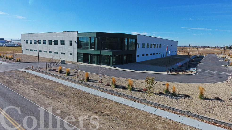 16989 Madison Rd, Nampa, ID en alquiler - Foto del edificio - Imagen 2 de 7