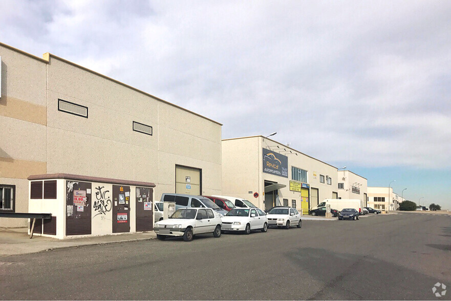 Naves en Numancia de la Sagra, TOL en venta - Foto del edificio - Imagen 1 de 2