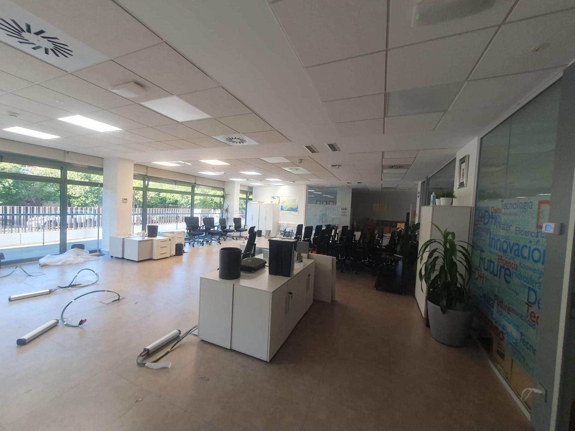 Oficina en SEVILLA en alquiler Foto del edificio- Imagen 1 de 21