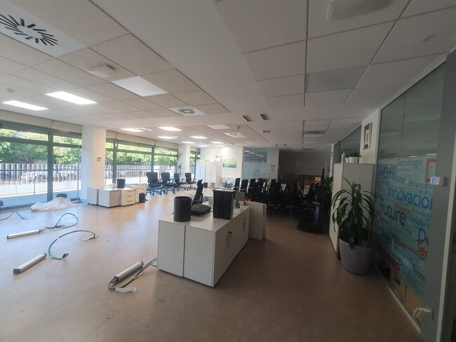 Más detalles de Alisios, Sevilla, la Palmera - Manuel Siurot, SEVILLA - Oficina en alquiler