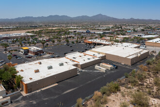 3800-3936 W Ina Rd, Tucson, AZ - VISTA AÉREA  vista de mapa - Image1