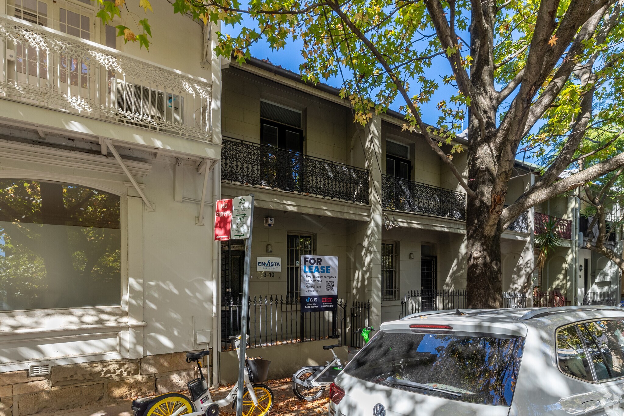 8-10 Belmore St, Surry Hills en alquiler Foto principal- Imagen 1 de 6