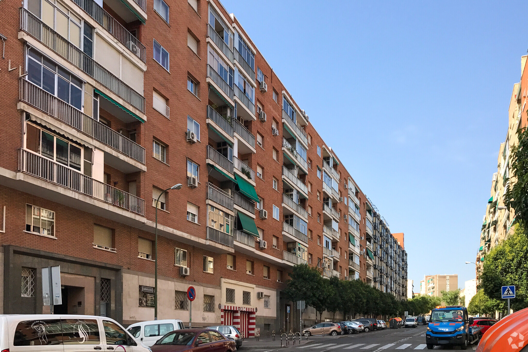 Calle Jacinto Verdaguer, 23, Madrid, Madrid en alquiler Foto principal- Imagen 1 de 3