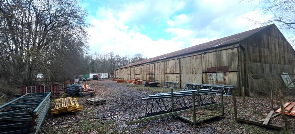 Sandysike Industrial estate Rd, Carlisle en alquiler - Foto del edificio - Imagen 2 de 3